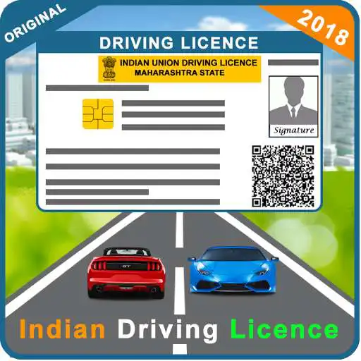 Run free android online Driving Licence Details Online 2018 APK