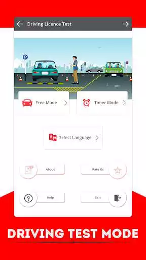 Play Driving Licence  RTO Exam  and enjoy Driving Licence  RTO Exam with UptoPlay