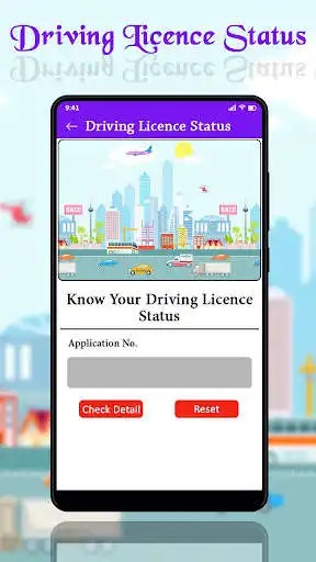 Play Driving Licence Status Check Online as an online game Driving Licence Status Check Online with UptoPlay