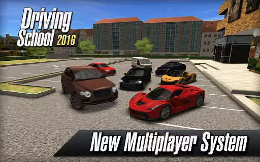 Play Driving School 2016