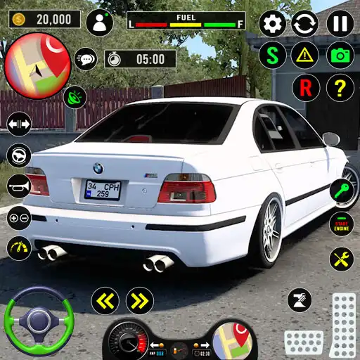 Play Driving School Car Games 3D APK