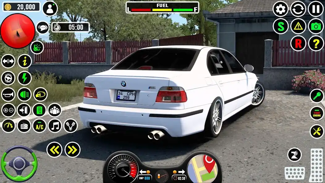 Play Driving School Car Games 3D  and enjoy Driving School Car Games 3D with UptoPlay