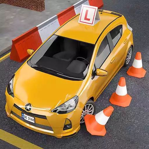 Free play online Driving School Test APK