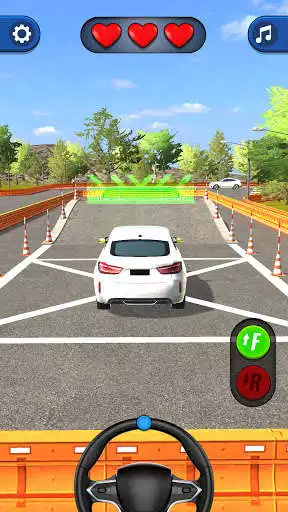 Play Driving School Test