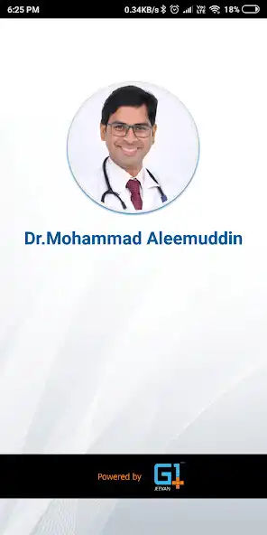 Play Dr Mohammad Aleemuddin  and enjoy Dr Mohammad Aleemuddin with UptoPlay