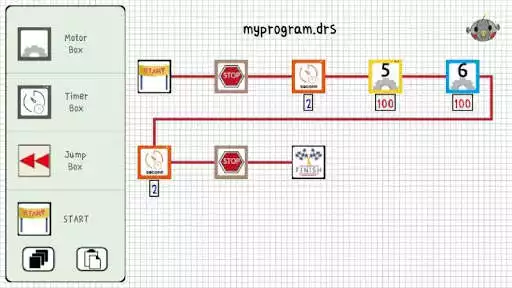 Play DRMS(block)