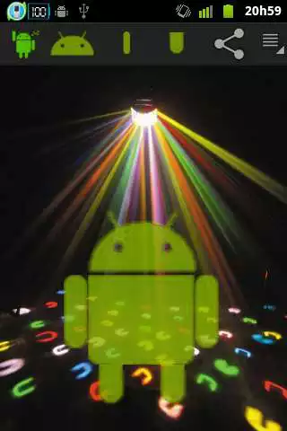 Play DroidDancer  and enjoy DroidDancer with UptoPlay