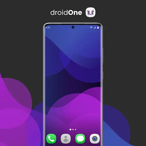 Play Droid One UI - Icon Pack  and enjoy Droid One UI - Icon Pack with UptoPlay