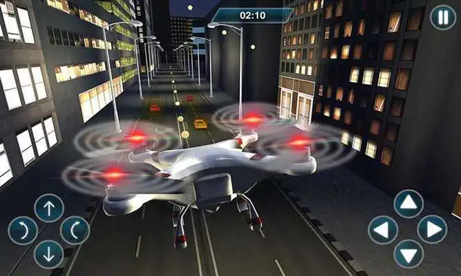 Play Drone Cargo Transport Game