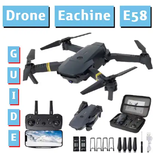 Play Drone Eachine E58-Guide APK