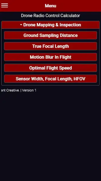 Play Drone Radio Control Calculator  and enjoy Drone Radio Control Calculator with UptoPlay