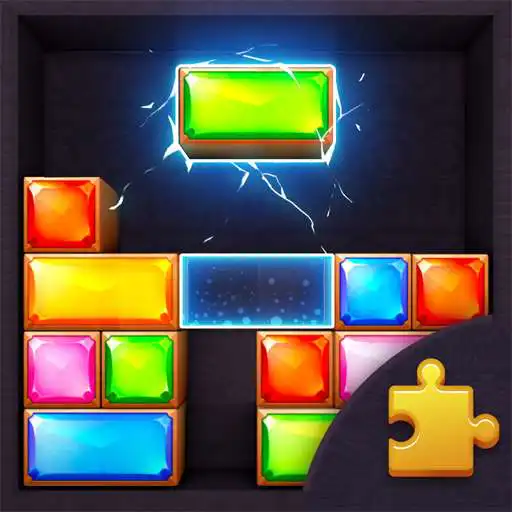 Play Dropdom - Jewel Blast APK