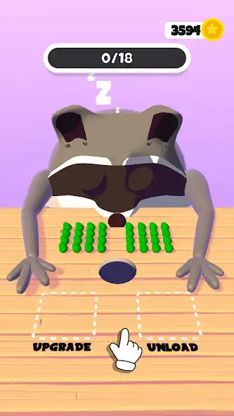 Play Drop It 3D as an online game Drop It 3D with UptoPlay