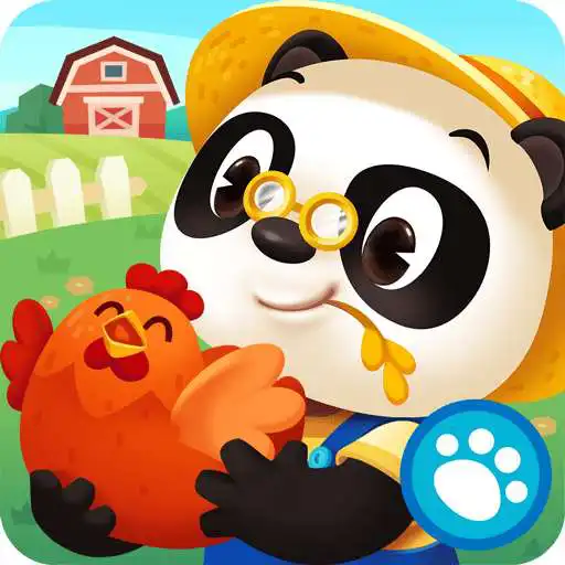 Free play online Dr. Panda Farm  APK