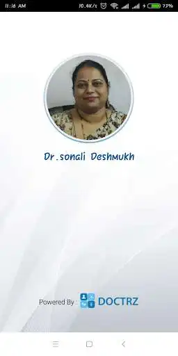 Play Dr. Sonali Deshmukh