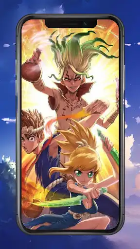 Play Dr stone HD wallpapers - Dr Stone Anime 2020 as an online game Dr stone HD wallpapers - Dr Stone Anime 2020 with UptoPlay