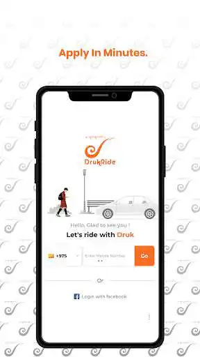 Play DrukRide  and enjoy DrukRide with UptoPlay