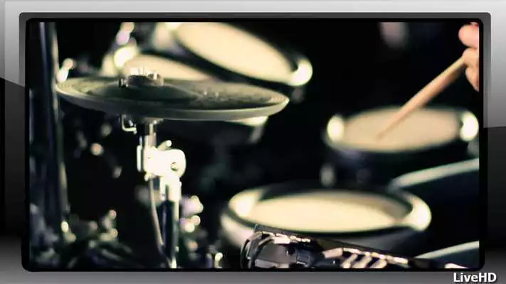 Play Drums Pack 2 Wallpaper