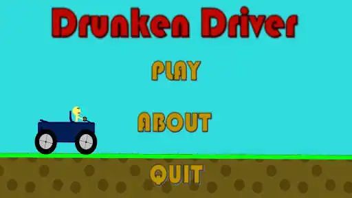 Play Drunken Driver  and enjoy Drunken Driver with UptoPlay