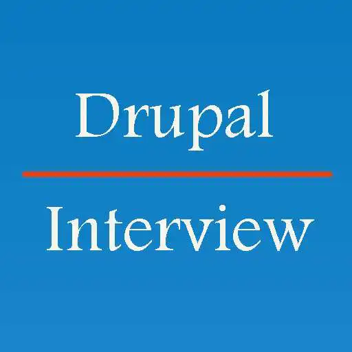 Play Drupal Interview APK