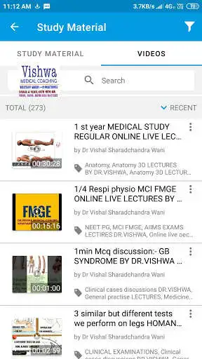 Play DR VISHWA MEDICAL COACHING  and enjoy DR VISHWA MEDICAL COACHING with UptoPlay