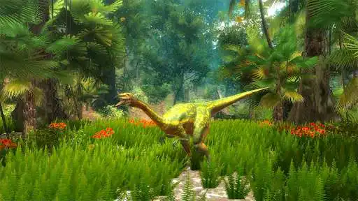 Play Dryosaurus Simulator  and enjoy Dryosaurus Simulator with UptoPlay