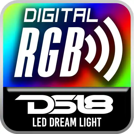 Play DS18 LED RGB DREAM LIGHT  BTCDRM181227 APK