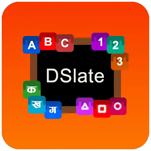 Play DSlate - Learning app for kids APK