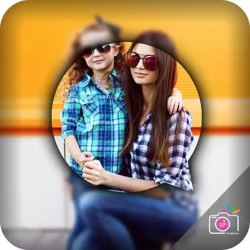 Play DSLR Focus auto Blur Master APK