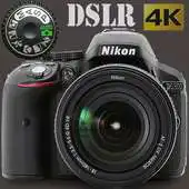 Free play online DSLR HD Camera 4k APK