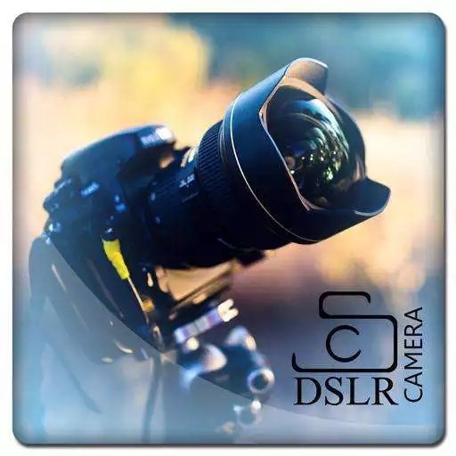 Free play online DSLR HD Camera Photo Effects  APK