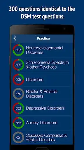 Play DSM 5 Practice Exam Prep 2020 - Practice Test  and enjoy DSM 5 Practice Exam Prep 2020 - Practice Test with UptoPlay