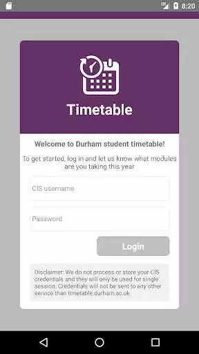 Play DSU Timetable  and enjoy DSU Timetable with UptoPlay