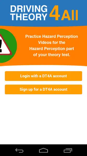 Play DT4A Hazard Perception Vol 3  and enjoy DT4A Hazard Perception Vol 3 with UptoPlay