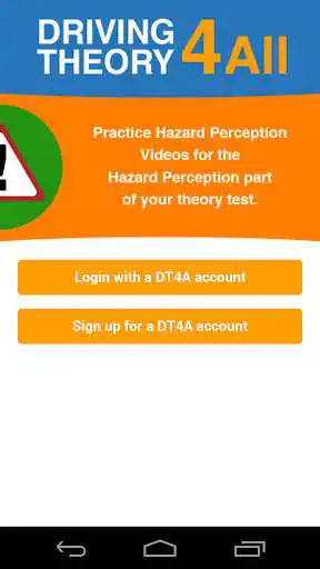 Play DT4A Hazard Perception Vol 4  and enjoy DT4A Hazard Perception Vol 4 with UptoPlay