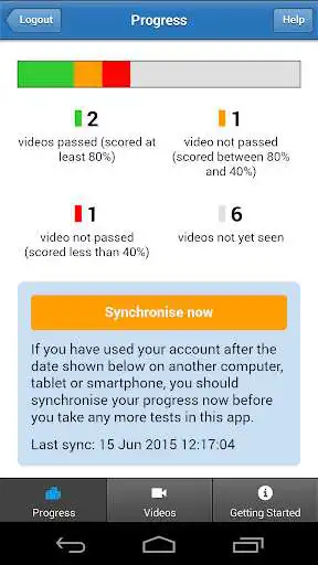 Play DT4A Hazard Perception Vol 4 as an online game DT4A Hazard Perception Vol 4 with UptoPlay