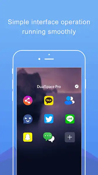 Play Dual Space Pro -Multi Accounts  and enjoy Dual Space Pro -Multi Accounts with UptoPlay