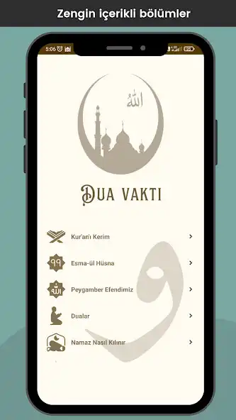 Play Dua Vakti - Dualar  and enjoy Dua Vakti - Dualar with UptoPlay