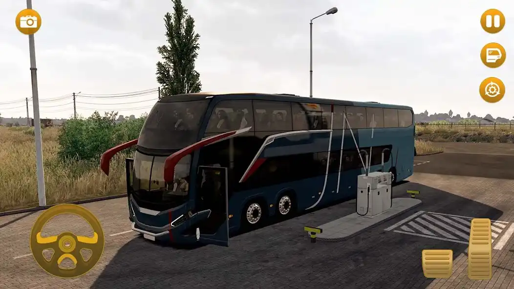 Play Dubai Bus Simulator Bus Games  and enjoy Dubai Bus Simulator Bus Games with UptoPlay