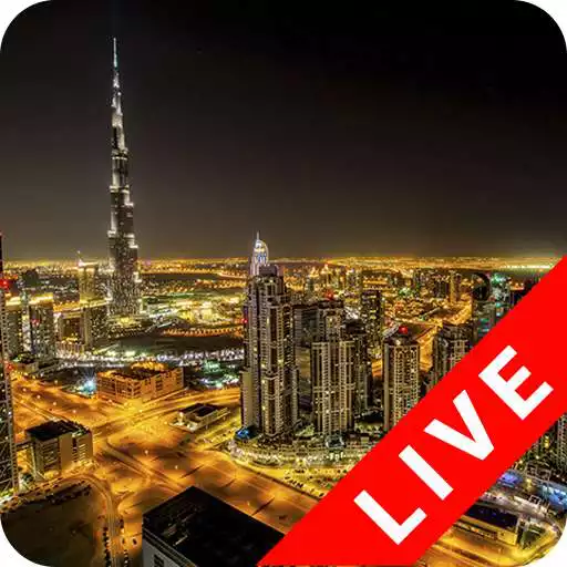 Free play online Dubai Live Wallpapers  APK