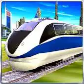 Free play online Dubai Metro Train Simulator APK