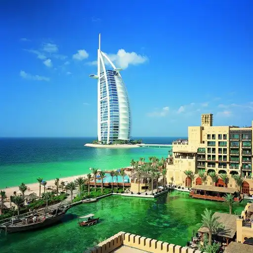 Play DUBAI Wallpapers HD APK