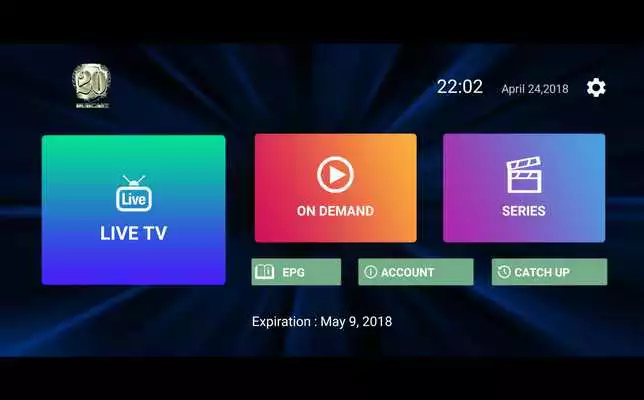 Play Dubcast tv box