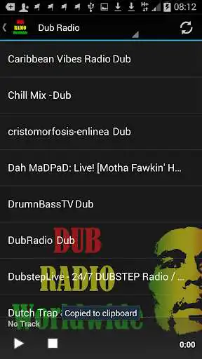 Play Dub Radio Worldwide as an online game Dub Radio Worldwide with UptoPlay