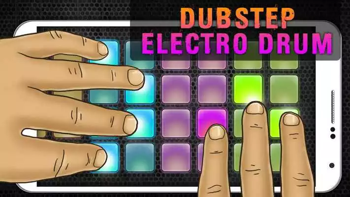 Play Dubstep Electro Drum