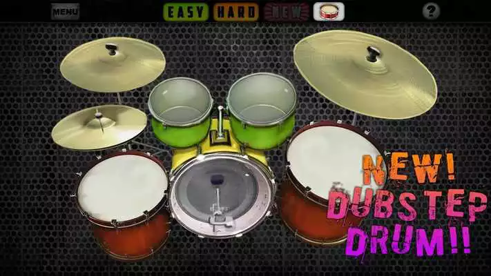 Play Dubstep Electro Drum