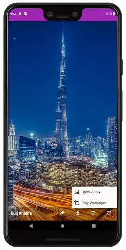 Play DubWall - 4K Amazing Dubai Wallpapers  and enjoy DubWall - 4K Amazing Dubai Wallpapers with UptoPlay