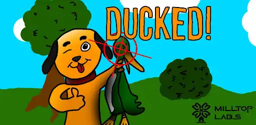 Play DUCKED! Hunting Season  and enjoy DUCKED! Hunting Season with UptoPlay