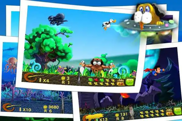 Play Duck Hunt Super Crazy 2 HD