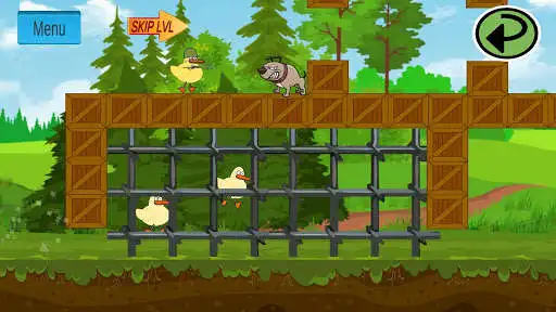 Play Duckkers  and enjoy Duckkers with UptoPlay